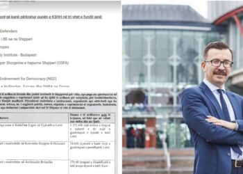 Gjyqi i pamundur për fjalën “Mercenrarë të Soros”: kur vendimi prek edhe vetë gjyqtarin!