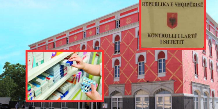 Abuzim financiar dhe ilaçe të skaduara, shkeljet e rënda me barnat spitalore