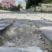 Pak vite pas ndërhyrjes, dëmtohet kalldrëmi drejt Kalasë së Beratit