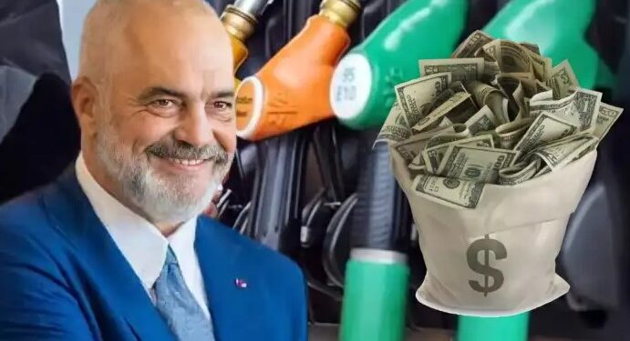 Shtrenjtimi i karburanteve/ Shqiptarët paguan 11 mln euro më shumë në mars, vetëm për naftën