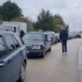 Bie sistemi i hyrje-daljeve, krijohen radhë në pikën kufitare të Kakavijës