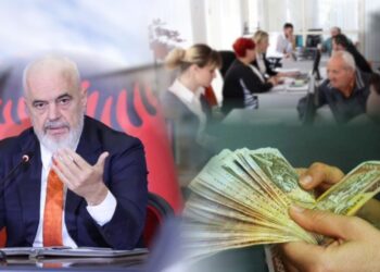 Qeveria e Shqipërisë së varfër, që sillet si e pasur