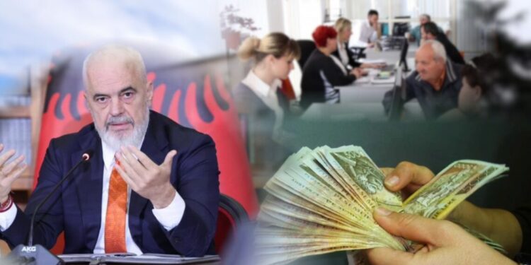 Qeveria e Shqipërisë së varfër, që sillet si e pasur