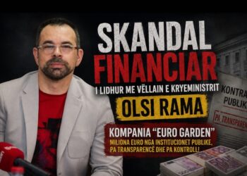 Tendera me lule dhe bilance fantazmë: Skema e dyshimtë e Olsi Rama