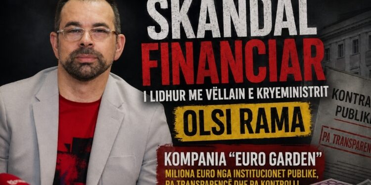 Tendera me lule dhe bilance fantazmë: Skema e dyshimtë e Olsi Rama