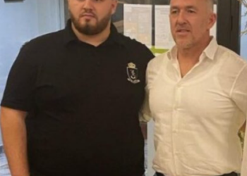 Në kërkim nga SPAK për trafik narkotikësh, vetëdorëzohet në Spanjë djali i Erzen Breçanit