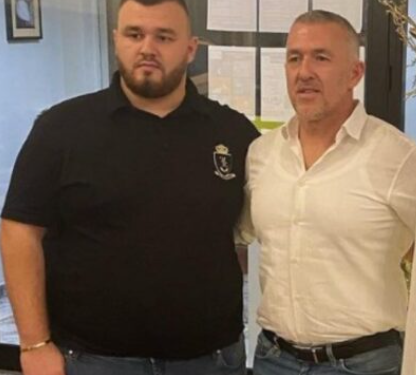 Në kërkim nga SPAK për trafik narkotikësh, vetëdorëzohet në Spanjë djali i Erzen Breçanit