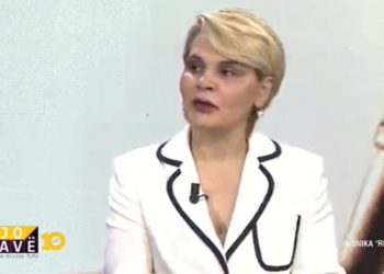 “Ishte pa gjumë”, Kryemadhi për imazhin e Metës në gjyq: Mendjen e ka snajper