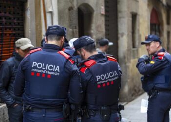 Në kërkim nga Italia për trafik kokaine, kapet në Barcelonë i riu shqiptar /EMRI