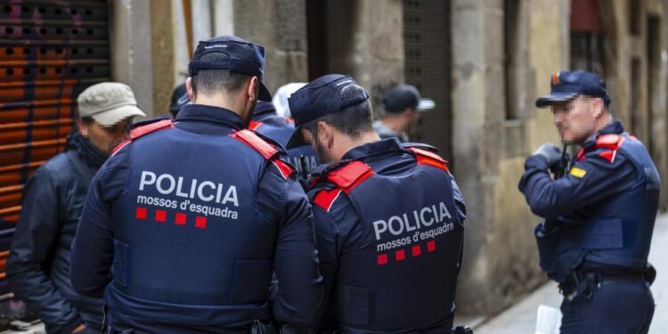 Në kërkim nga Italia për trafik kokaine, kapet në Barcelonë i riu shqiptar /EMRI