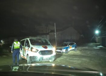 Ç’ndodhi gjatë natës në Vlorë? Plagosen dy efektivë policie