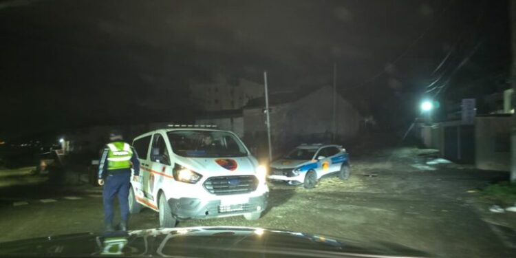 Ç’ndodhi gjatë natës në Vlorë? Plagosen dy efektivë policie