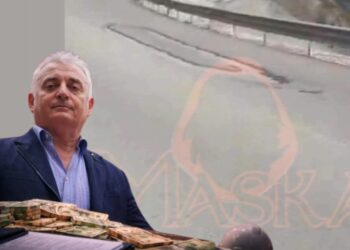 SKANDALI/ Rruga e Arbërit jashtë standardeve, gropat kthehen ‘në kurth’ për shoferët, fatale për jetën