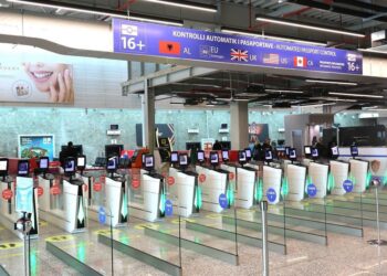 Tirana në vëmendjen e CNN – Si TIA po sfidon modelin europian të aeroporteve