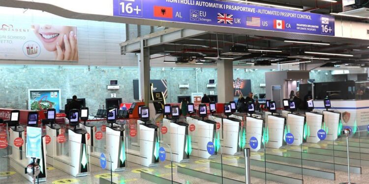 Tirana në vëmendjen e CNN – Si TIA po sfidon modelin europian të aeroporteve