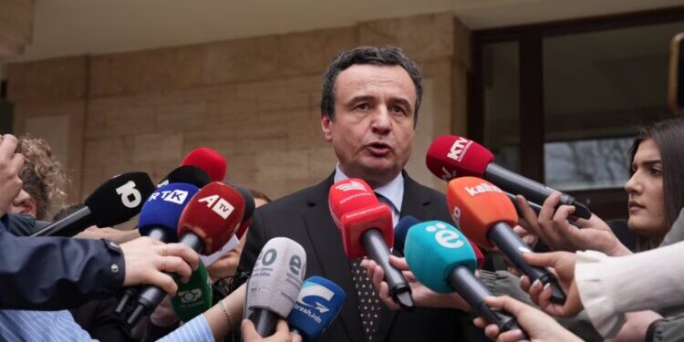 Zgjedhja e Presidentit/ Kurti:Opozita s’është e interesuar të zhbllokojë procesin