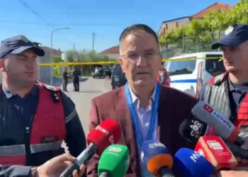Atentati me dy viktima, kreu i Policisë Lezhë: Mjeti u qëllua gjatë lëvizjes