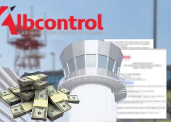 Tendera pa garë në Albcontrol/ Zbardhet SKEMA: Si kompania e Ervis Myftarit fiton shumicën e fondeve të aviacionit