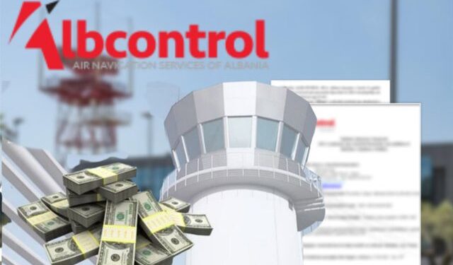 Tendera pa garë në Albcontrol/ Zbardhet SKEMA: Si kompania e Ervis Myftarit fiton shumicën e fondeve të aviacionit