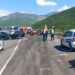 Aksident i rëndë në aksin Librazhd-Elbasan, një i vdekur dhe 6 të plagosur!