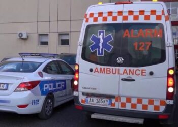 Ndërron jetë në QSUT një i dënuar, 68-vjeçari ishte arrestuar tre javë më parë