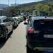 Pashkët ortodokse, fluks emigrantësh në pikën kufitare të Kakavijës