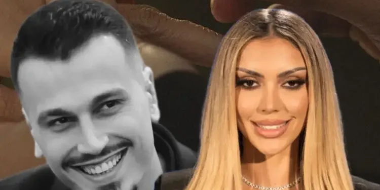 ‘Martohen’ sonte Brikena dhe Mateo