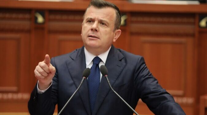 Balla: Porti MBM ne Porto Romano është një port strategjik energjetik, ka vetem 20% të kapacitetit të zënë. Plotëson nevojat e Shqipërisë