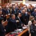 Sekretariati i Etikës përjashton me 20 ditë Nokën, ndëshkohet edhe Hoti