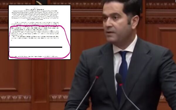 Si mashtroi Petrit Malaj i Financave në Parlament për taksat që u fali oligarkëve të bregdetit