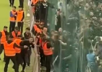 Trazirat në derbin Tirana-Partizani, arrestohen tre tifozë