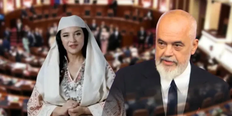 Diella sërish ‘në shënjestër’ të mediave të huaja: Ministrja e Ramës e përfshirë në vorbull korrupsioni!