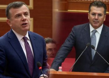 Debat i shpër mes Ballës dhe Mediut: Shko jep hesape para drejtësisë, ke vrarë 26 persona