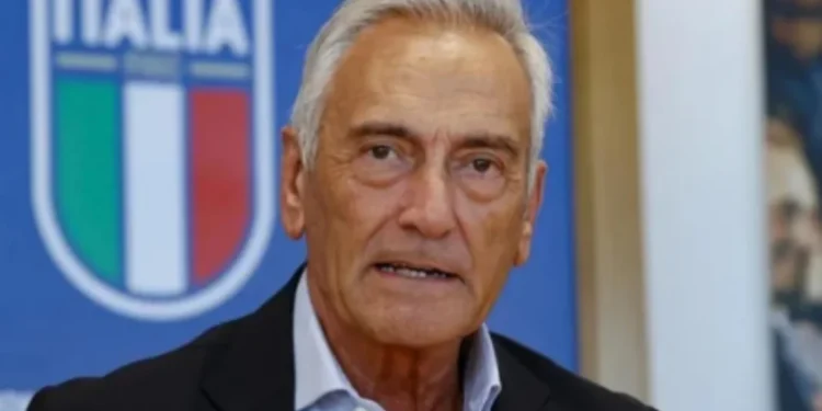 Italia dështoi të kualifikohet në Botëror, jep dorëheqjen kreu i Federatës Gabriele Gravina