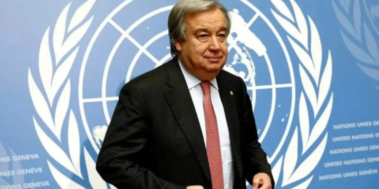 Bllokada detare në Hormuz, Sekretari i Përgjithshëm i OKB-së: Rrezikohet ekonomia globale