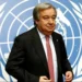 Bllokada detare në Hormuz, Sekretari i Përgjithshëm i OKB-së: Rrezikohet ekonomia globale