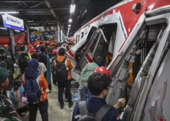 Aksidenti hekurudhor në Indonezi, rritet bilanci i viktimave, 14 të vdekur dhe 84 të plagosur