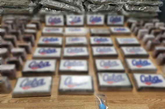 Operacion antidrogë në Greqi, sekuestrohen mbi 300 kg kanabis, arrestohen 3 persona