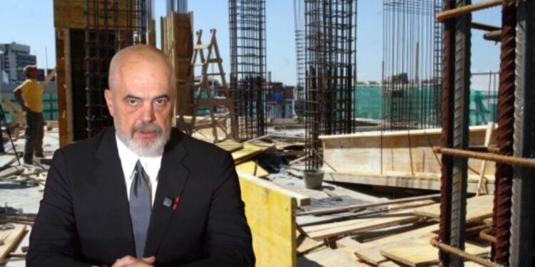 Ndërtimi, vatër korrupsioni, Shqipëria 4 herë mbi mesataren rajonale
