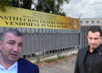 Tiku i burgjeve dhe shuli i “hapur” i qelisë së Lalit