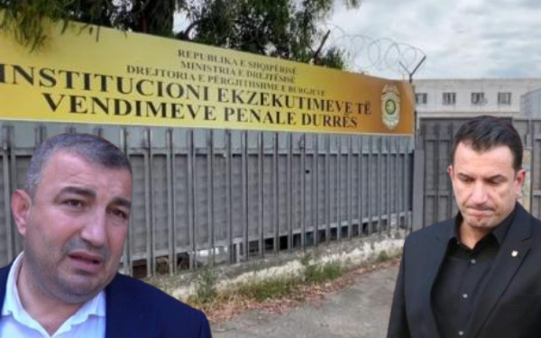 Tiku i burgjeve dhe shuli i “hapur” i qelisë së Lalit