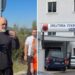 Ç’ndodhi në Lezhë? Policia mban 2 persona në komisariat për shkak të vizitës së Ramës