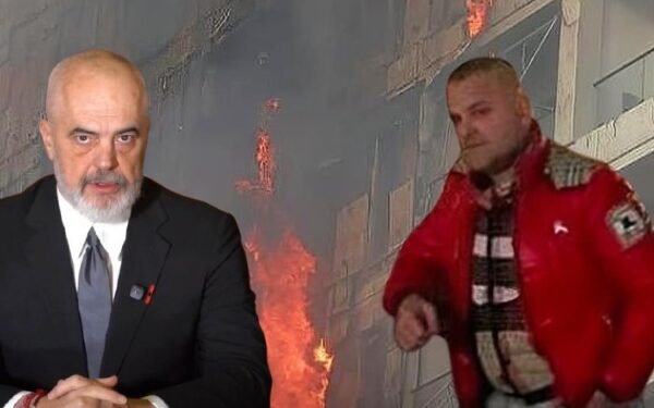 Zjarri te “Arlis”/ Rama ndryshon deklaratë: Pallati do riparohet! Bonus qiraje për banorët