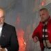 Zjarri te “Arlis”/ Rama ndryshon deklaratë: Pallati do riparohet! Bonus qiraje për banorët