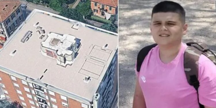 Bie nga kati i tetë i pallatit, humb jetën 12-vjeçari shqiptar në Itali