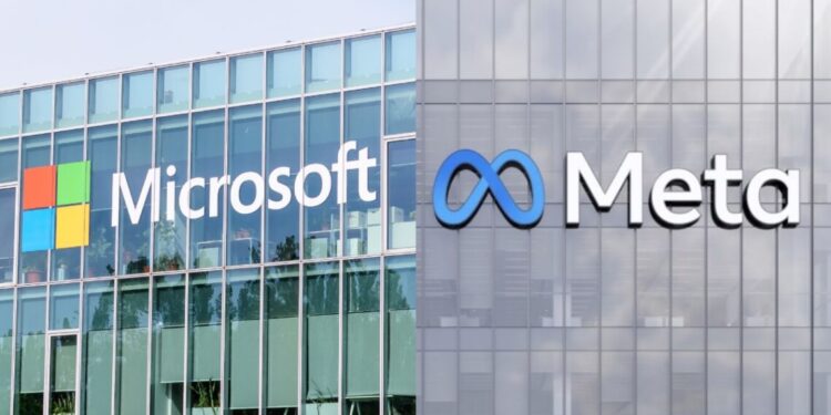 Microsoft dhe Meta shkarkojnë mijëra punonjës për shkak të Inteligjencës Artificiale