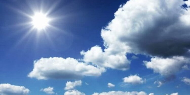 Kushte të qëndrueshme atmosferike, parashikimi i motit për sot