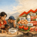Shqipëria përballë çmimeve të larta të produkteve ushqimore dhe pagave të ulëta!