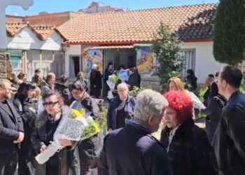 I jepet lamtumira e fundit aktorit Ilir Shkurti