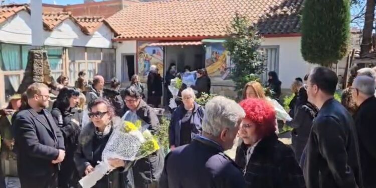 I jepet lamtumira e fundit aktorit Ilir Shkurti